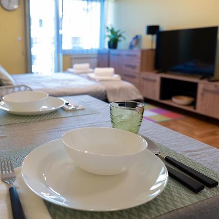 Green Apple Apartment Szabadka Kültér fotó