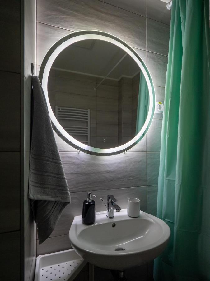 Green Apple Apartment Szabadka Kültér fotó