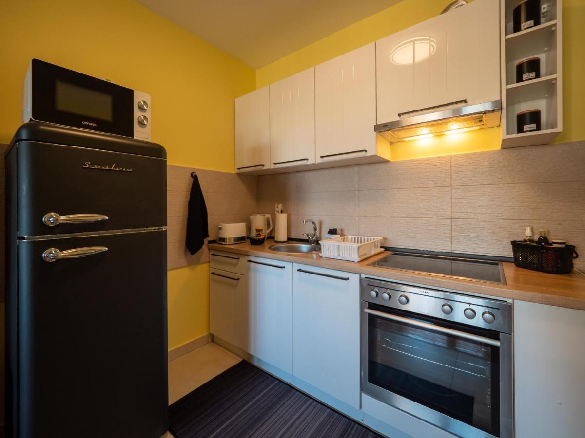 Green Apple Apartment Szabadka Kültér fotó