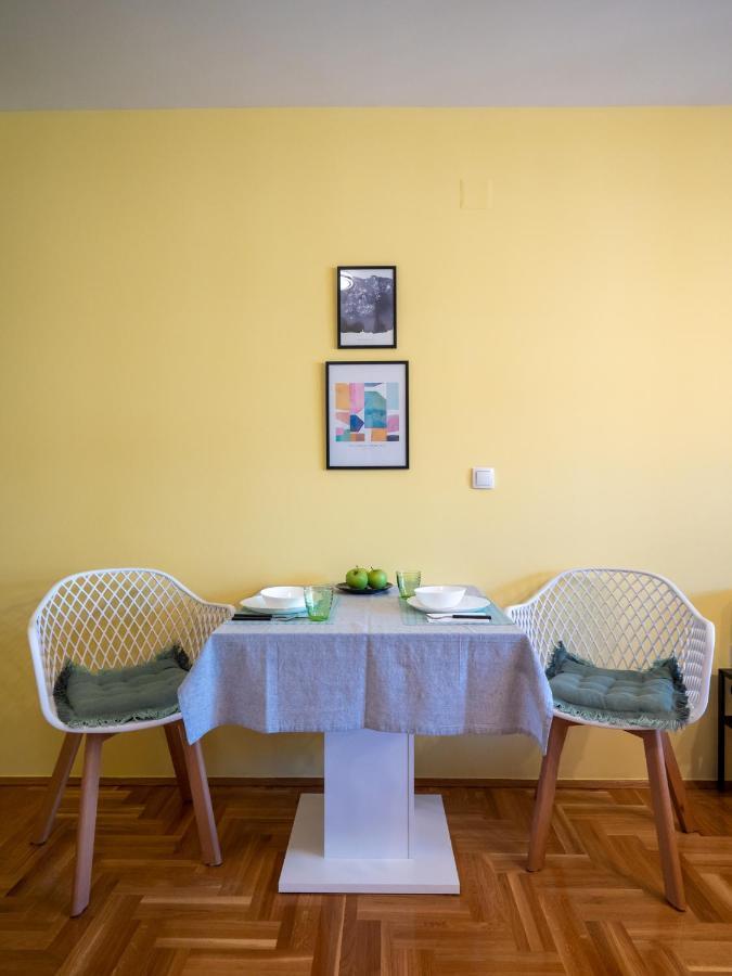 Green Apple Apartment Szabadka Kültér fotó